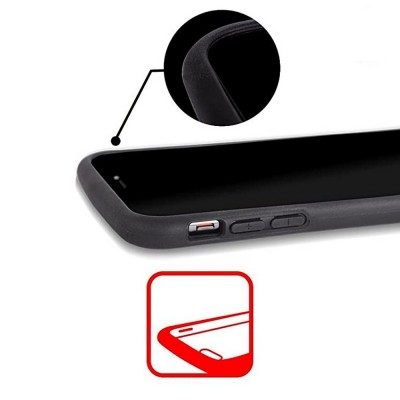 iPhone SE 2020 - Coque personnalisable - Contour Souple Transparent